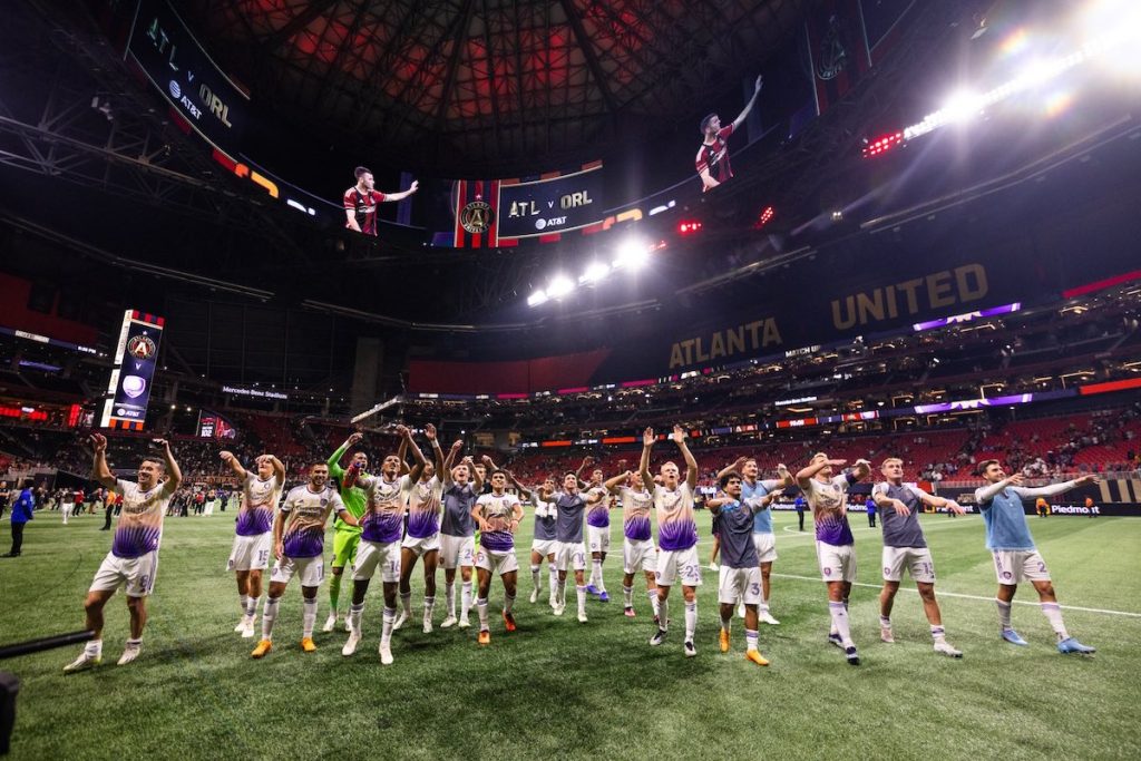 Pereyra Orlando Win Atlanta