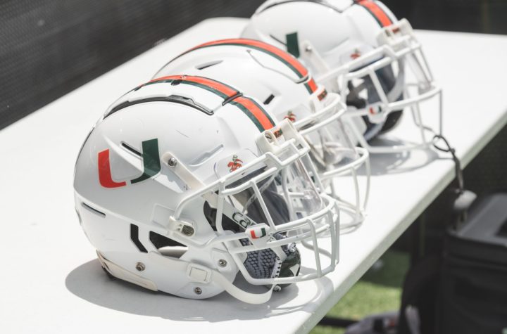 Miami Hurricanes Cristobal Era