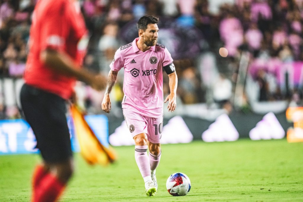 Miami Orlando Leagues Cup