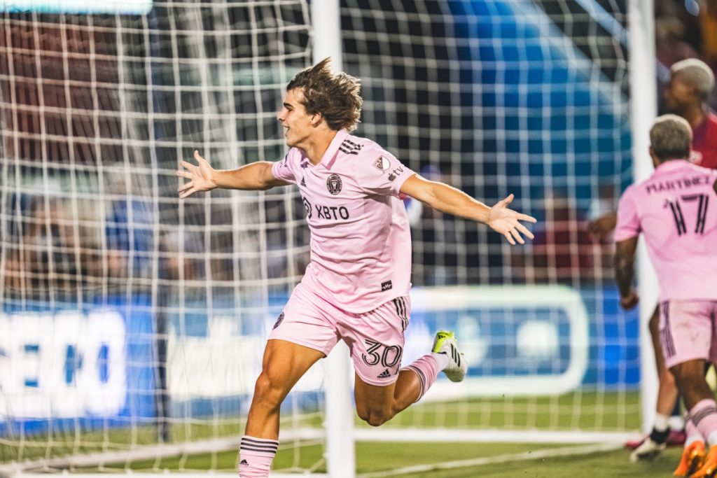 Miami Dallas Leagues Cup