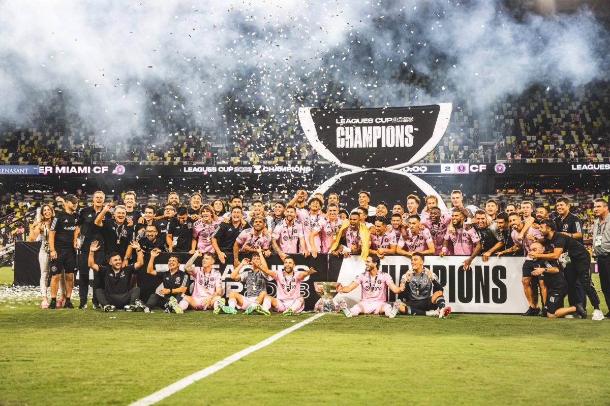 Inter Miami win Leagues Cup final in epic penalty shootout
