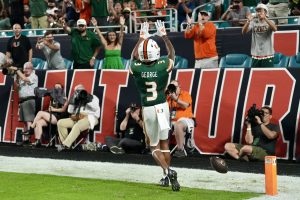 Miami Hurricanes Bethune Cookman