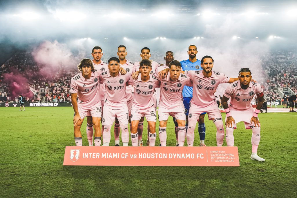 Miami Houston Open Cup