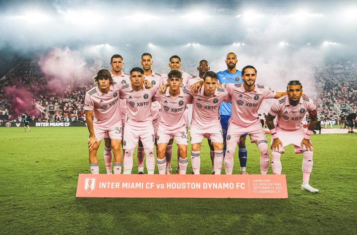 Miami Houston Open Cup