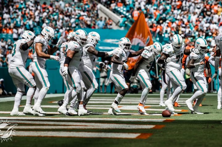 Dolphins Broncos 70-20