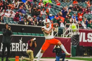 Miami Hurricanes Owls road