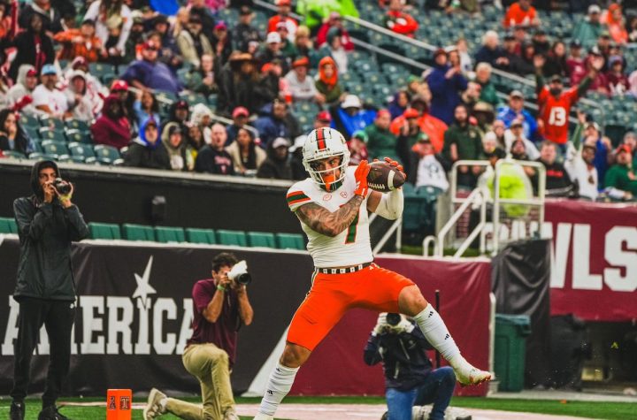 Miami Hurricanes Owls road