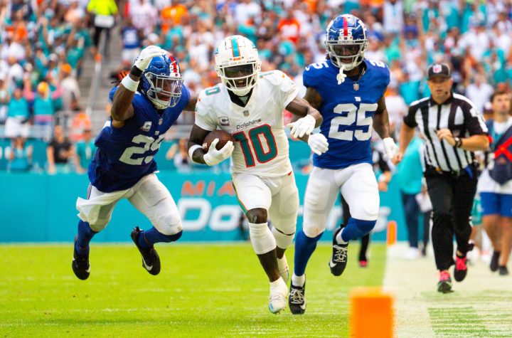 Dolphins New York Giants