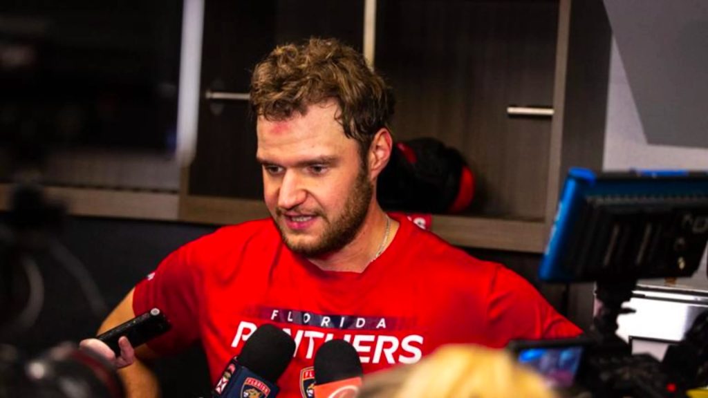 Panthers Repeat Stanley Cup