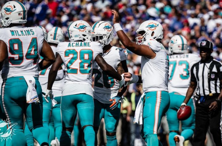 Miami Dolphins 2023 Buffalo
