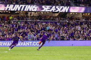 Orlando Nashville MLS Playoffs