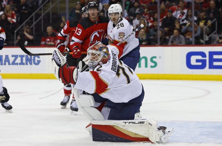 Panthers First Win Season