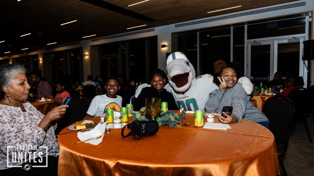 Dolphins Thanksgiving Hard Rock