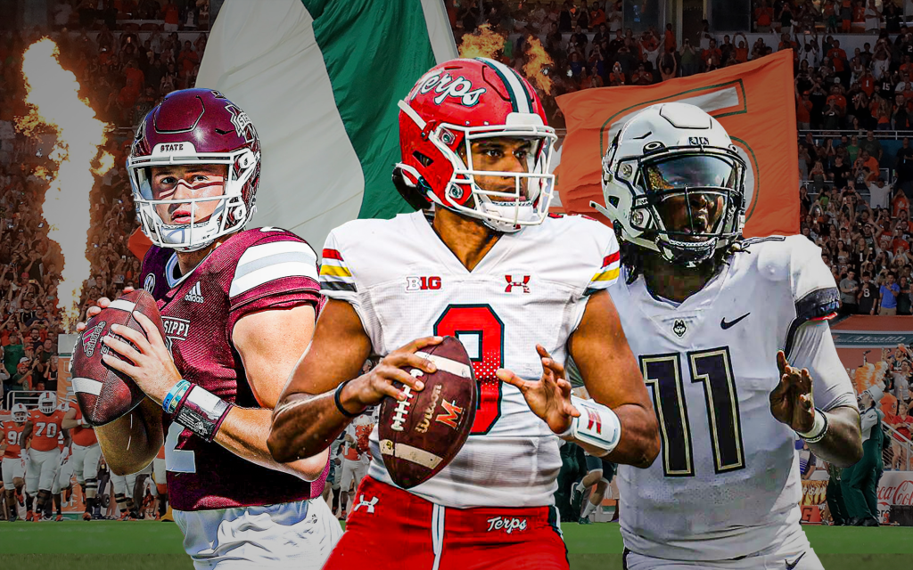 Miami Hurricanes transfer portal