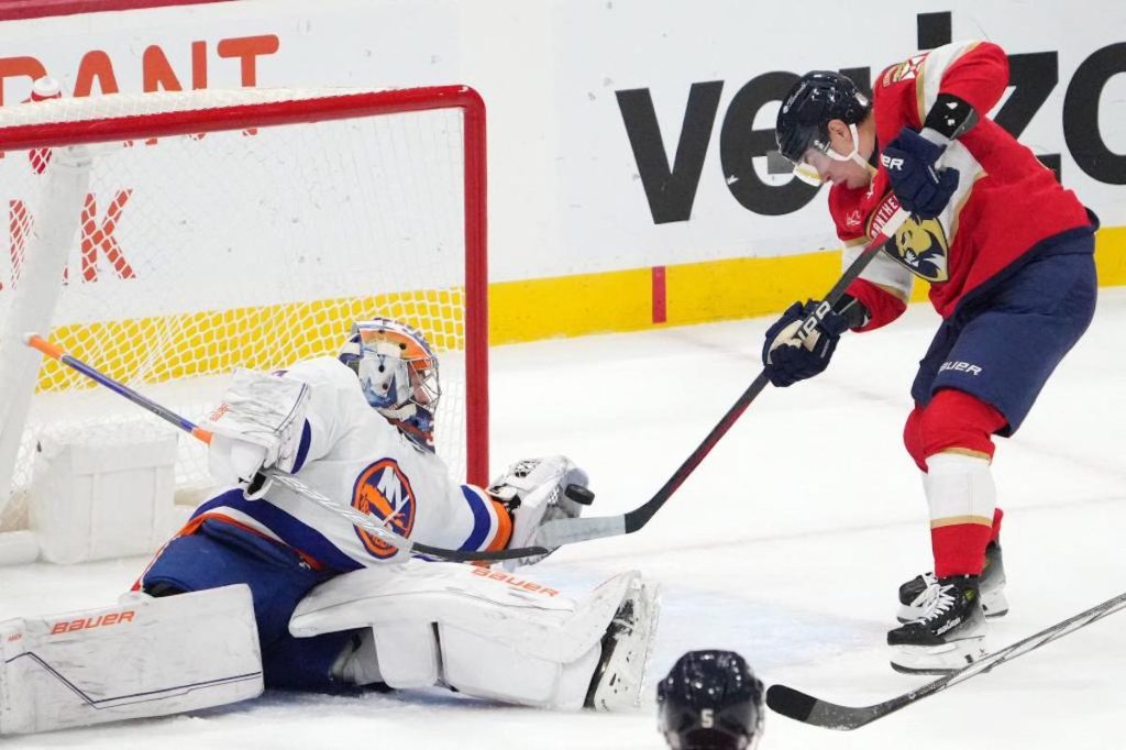 Panthers Islanders lose homestand