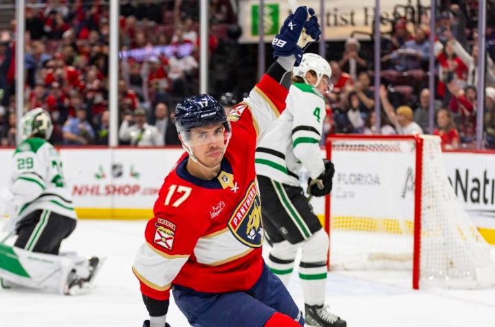 Panthers Rebound Stars