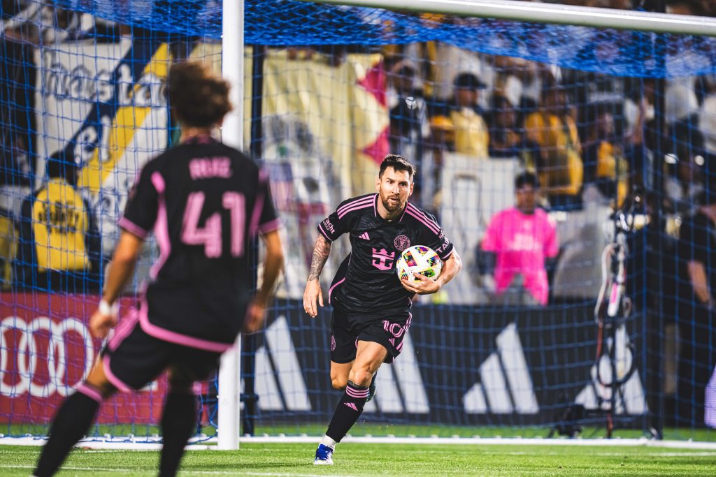 Inter Miami LA Galaxy