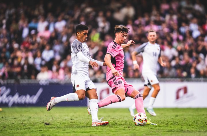 Inter Miami Hong Kong