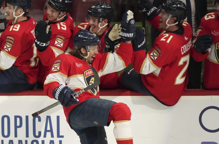 Panthers 4-2 Victory Capitals