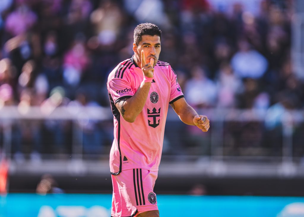 Inter Miami DC United