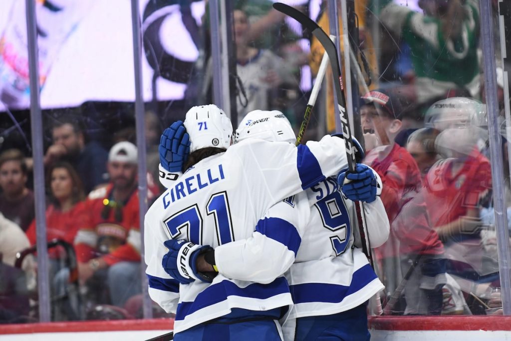 Florida Panthers Lightning