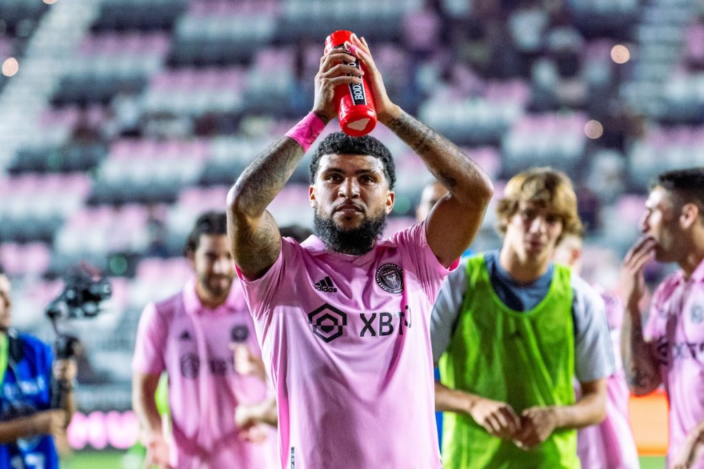 DeAndre Yedlin Cincinnati