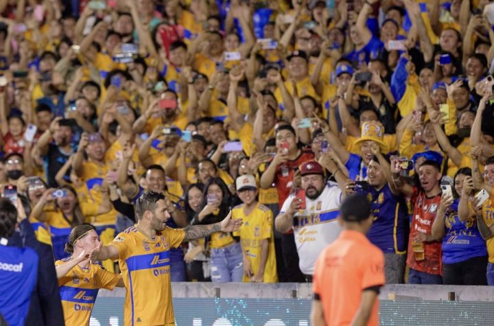 Orlando Loss Tigres Concacaf