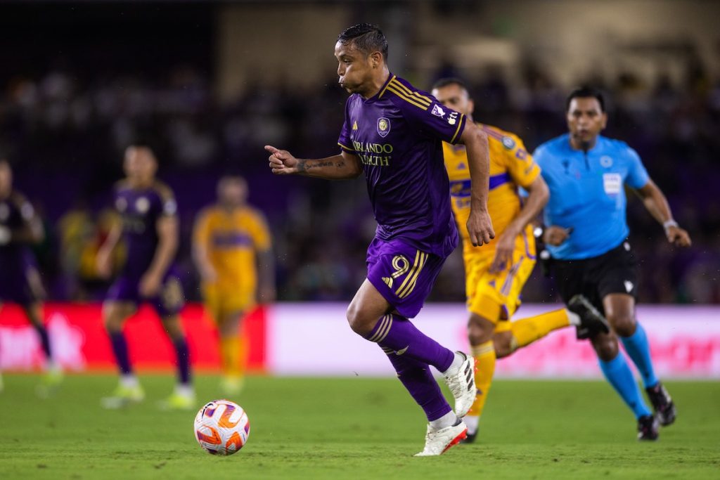 Orlando Tigres Scoreless Concacaf