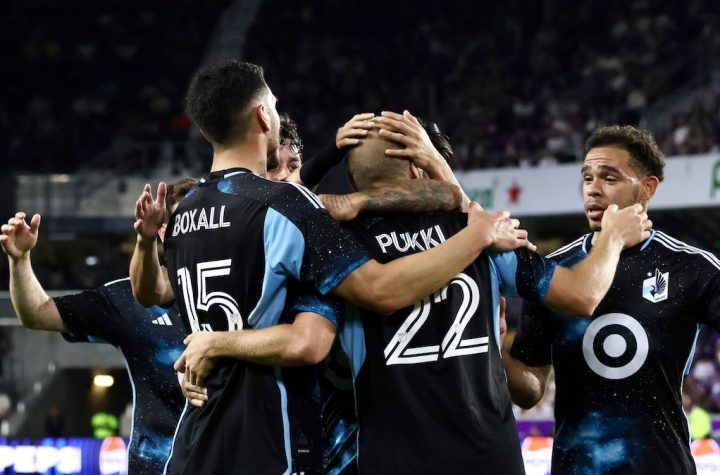 Orlando goal record Minnesota