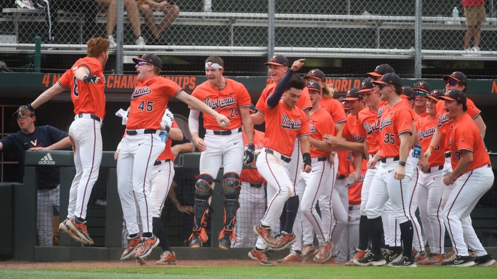 Miami UVA Hurricanes Series