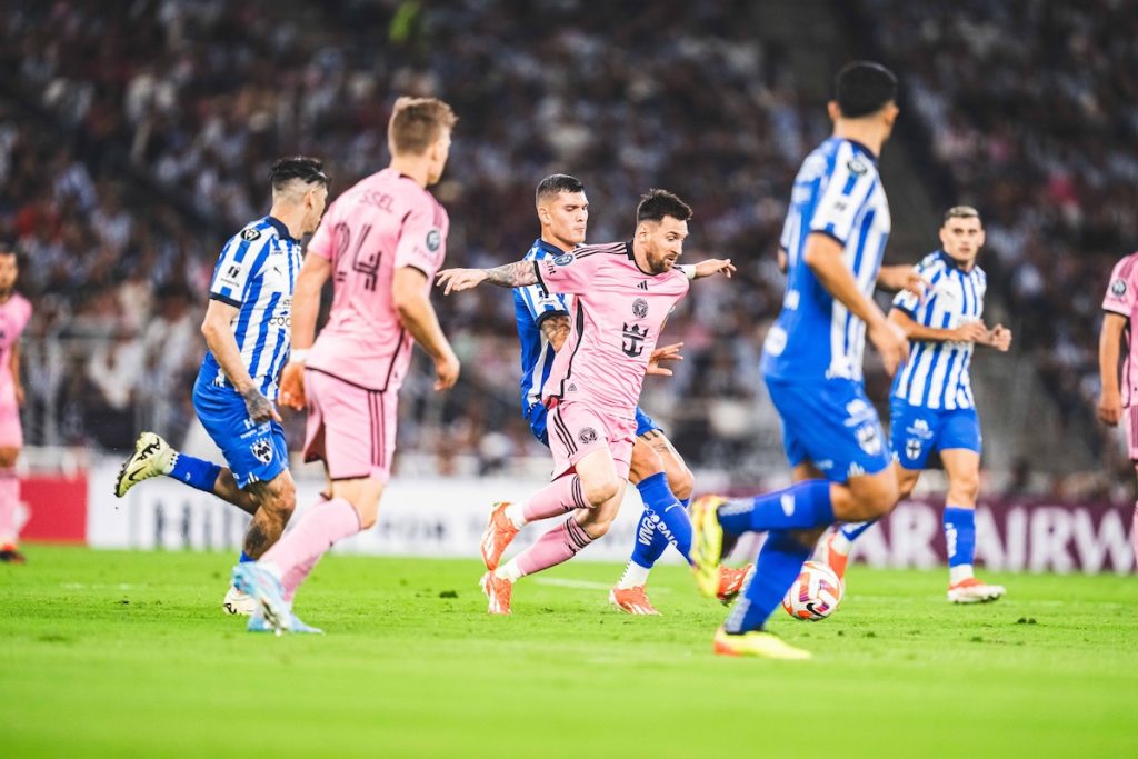 inter miami champions cup