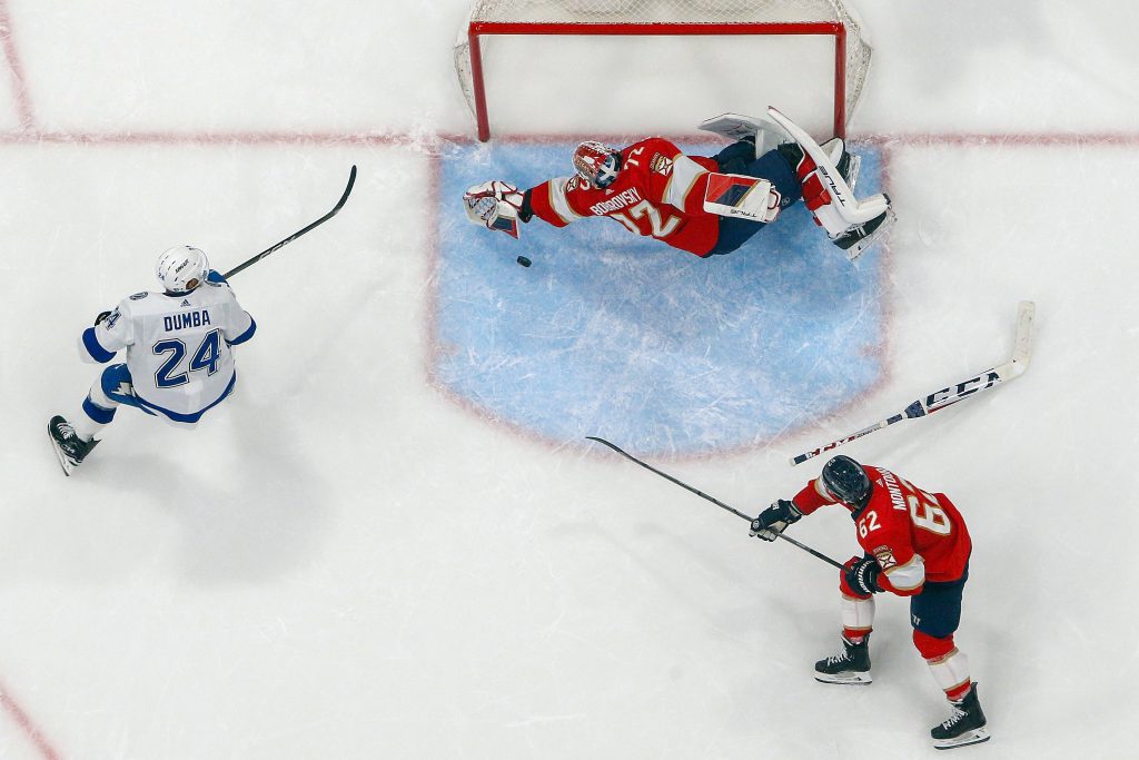 Panthers tampa playoff