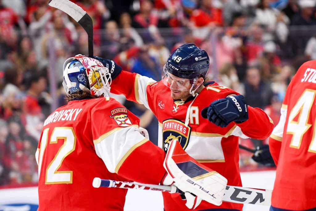 Panthers Lightning Florida