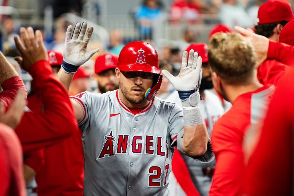 Mike Trout