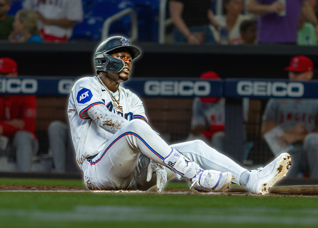 Miami Marlins complete rebuild