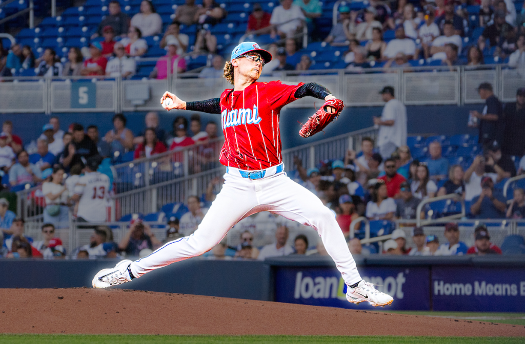 Marlins Chris Sale Braves