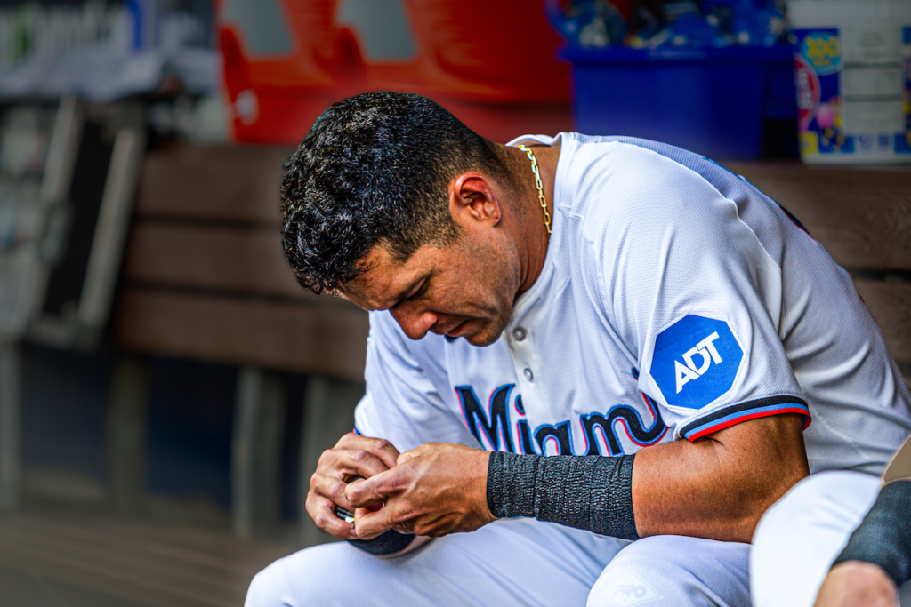 Marlins vs Angels 4/2/24
