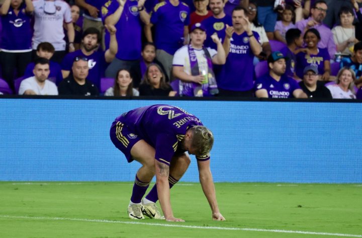 Orlando Collapse Stoppage Toronto