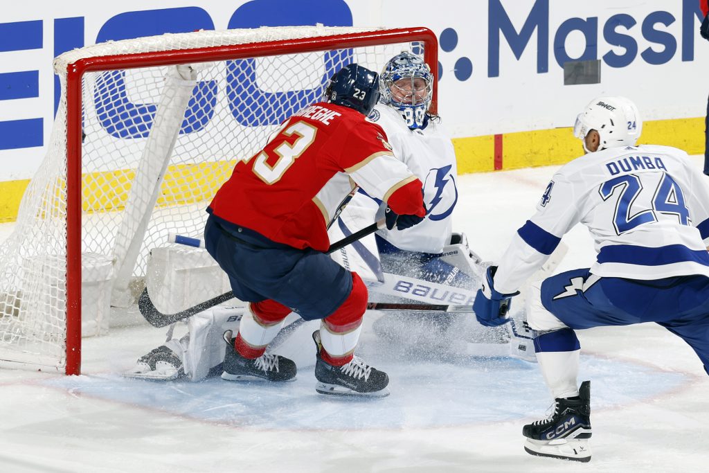 Overtime Carter Verhaeghe