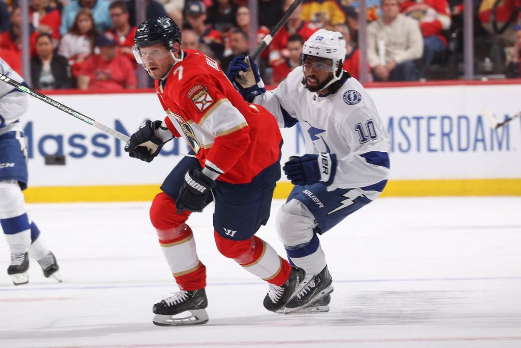 panthers penalty kill