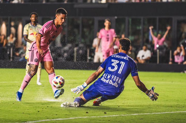 Miami Messi Red Bulls