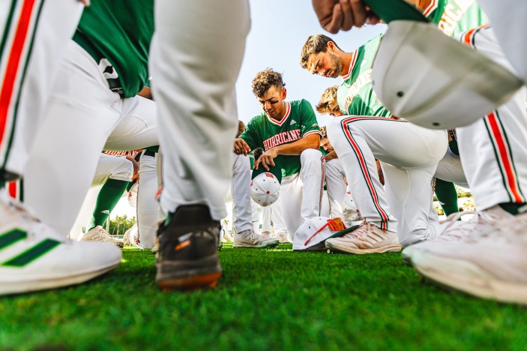Battle Hurricanes FIU Miami