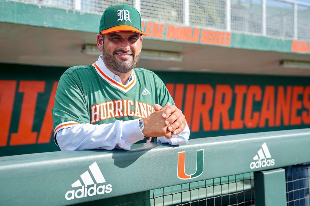 Arteaga's year Miami Hurricanes