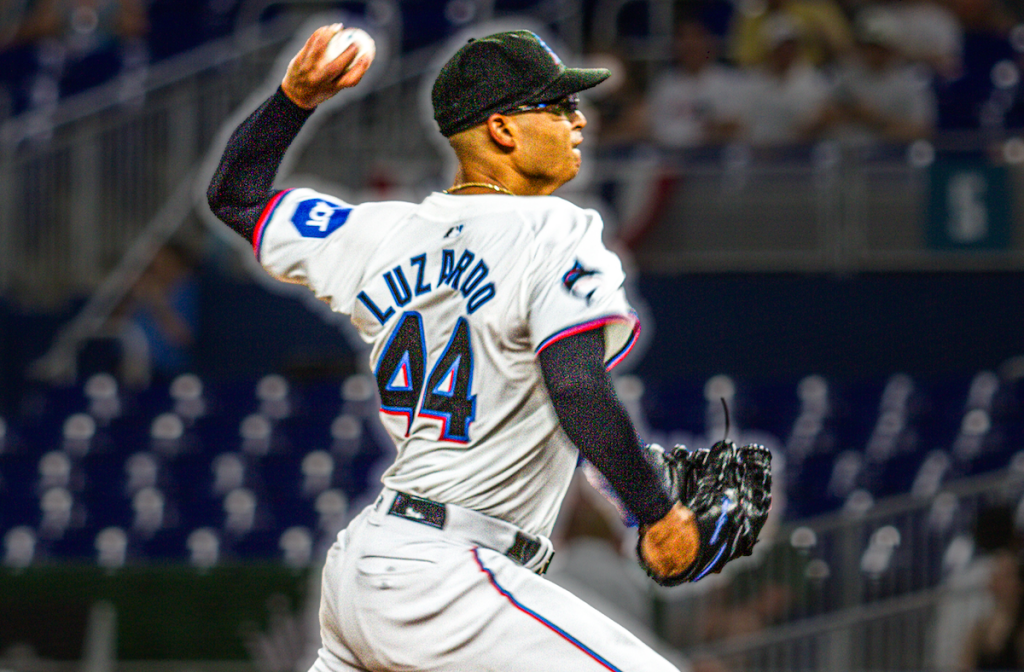 Marlins vs Brewers 5/22/2024