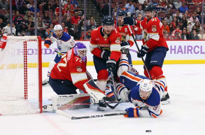 Panthers Oilers Longest Trip