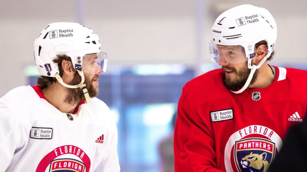 Panthers remain focused