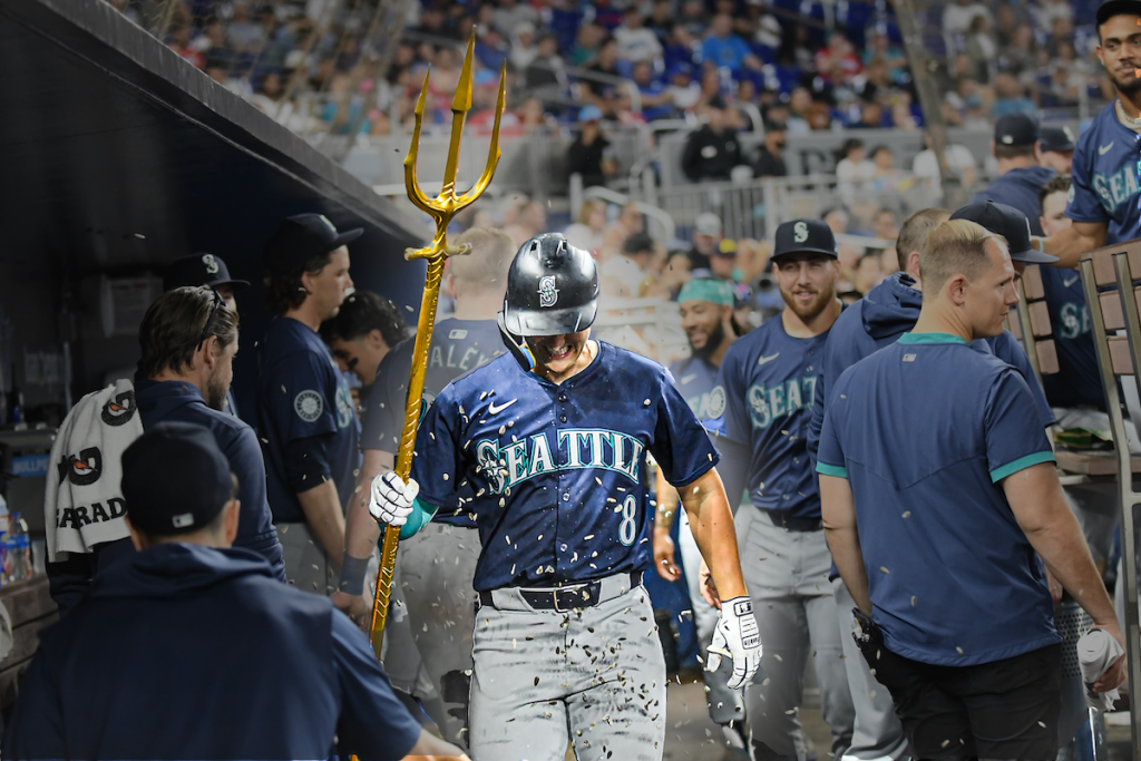 Logan Gilbert Anime Day