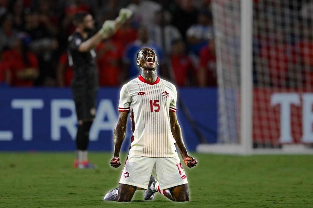 Chile Canada Copa America