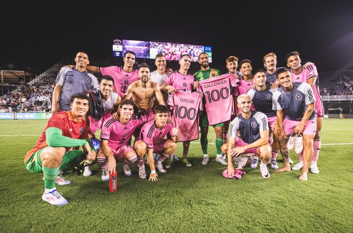 Inter Miami Toronto FC