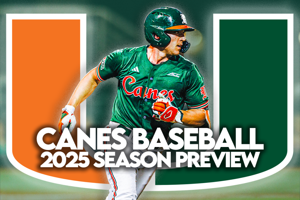 Miami Hurricanes baseball Arteaga